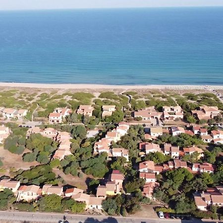 Aparthotel Baia Delle Mimose Badesi Zewnętrze zdjęcie